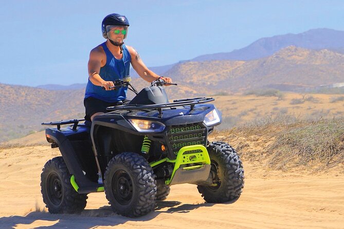 Beach ATV and Sky Bike Tour in Cabo - Who this tour fits best (and who should sit this one out)