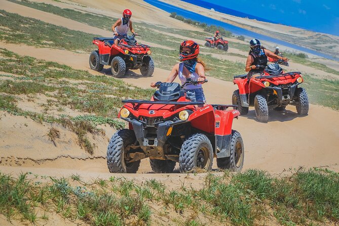 Beach ATV and Sky Bike Tour in Cabo - Logistics that can make or break your experience