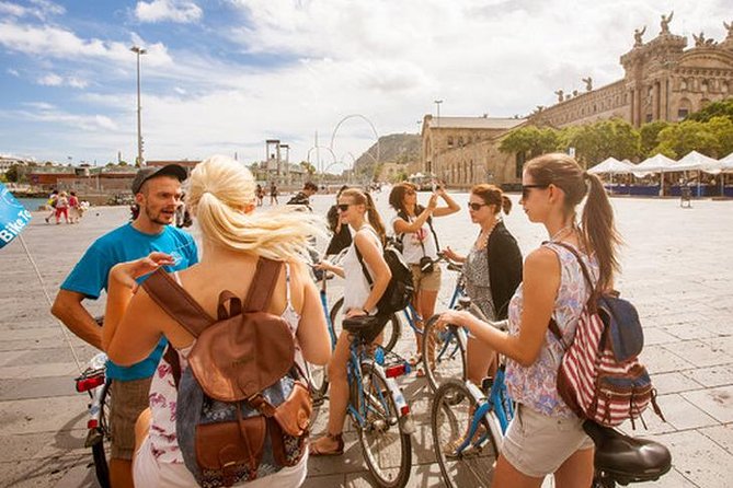 Beach Bike Tour Barcelona - Why a Barcelona Beach Bike Tour works so well