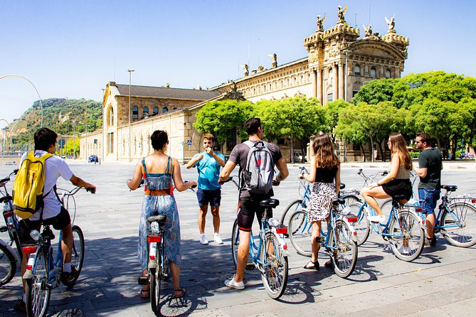Beach Bike Tour Barcelona - How the pacing feels over 3 hours