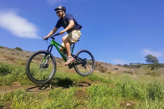 Beginner or Intermediate Mountain Bike Tour of Santa Barbara - Key Points at a Glance