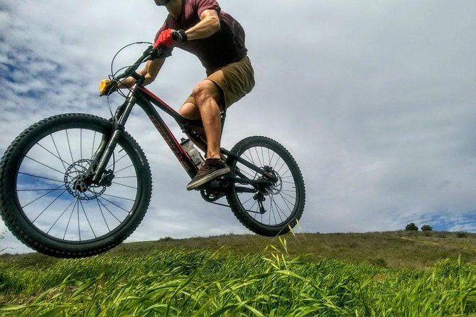 Beginner or Intermediate Mountain Bike Tour of Santa Barbara - Your Guide Makes the Difference (And You’ll Notice It Fast)