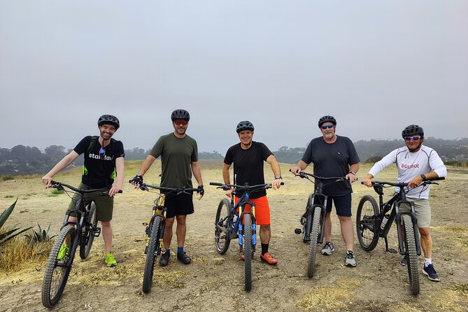 Beginner or Intermediate Mountain Bike Tour of Santa Barbara - Effort, Elevation, and Fitness: Don’t Overestimate, Don’t Underestimate