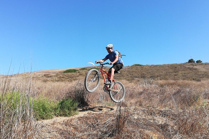 Beginner or Intermediate Mountain Bike Tour of Santa Barbara - Gear and What’s Included: Fewer Decisions, More Riding