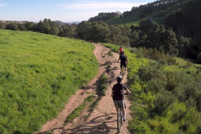 Beginner or Intermediate Mountain Bike Tour of Santa Barbara - Coastal Bluffs and Meadows: The 1.5 Hours You’ll Actually Remember