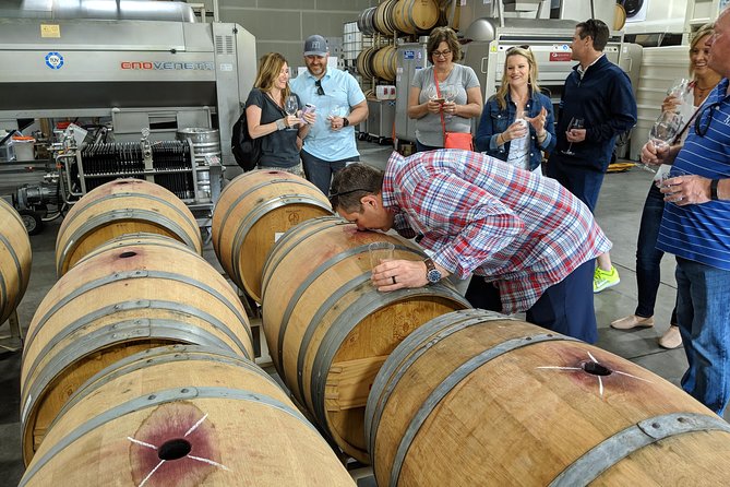 Behind-the-Scenes Food and Wine E-Bike Tour - Key highlights you’ll feel right away