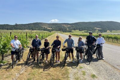 Behind-the-Scenes Food and Wine E-Bike Tour - Sonoma Plaza to the First Winery: How the Route Keeps It Moving