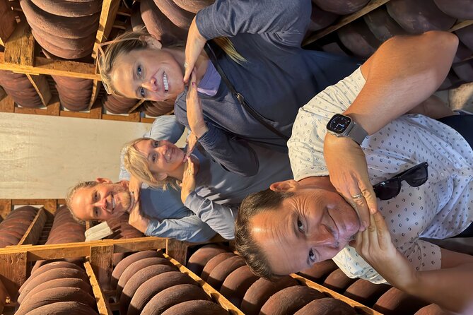 Behind-the-Scenes Food and Wine E-Bike Tour - Picnic Lunch at a Winery: Where the Day Actually Breathes