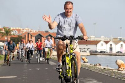 Belém - Lisbon - 3 Hour Electric Bike Tour - Pace, guides, and how to make the 3 hours feel like more