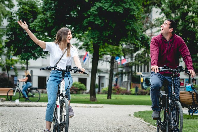 Belgrade E-Bike Tour: Power Glide! - Ticketed stops: plan for extra admission if you want the full experience