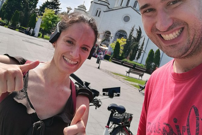 Belgrade E-Bike Tour: Power Glide! - Bike quality and guide style: what to watch for