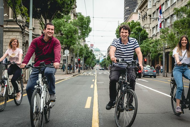 Belgrade E-Bike Tour: Power Glide! - Price and what you really get for $35.07