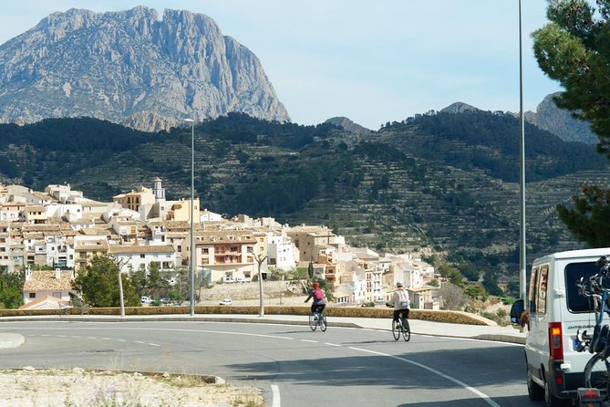 Benidorm Bike Tour with Hotel Pick up - The Mt Aitana Morning: Climb by Mini Bus, Then Roll Into the Views