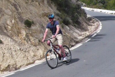 Benidorm Bike Tour with Hotel Pick up - The Pre-Ride Setup: Helmets, Bikes, and a Real Safety Brief