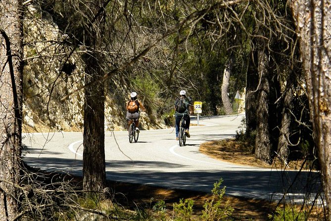 Benidorm Bike Tour with Hotel Pick up - Penaguila and Alcoleja: The Part That Makes the Day Feel Like Real Spain