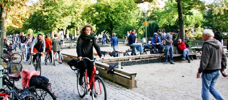 Berlin: Alternative Berlin Bike Tour - Key points worth clocking before you go