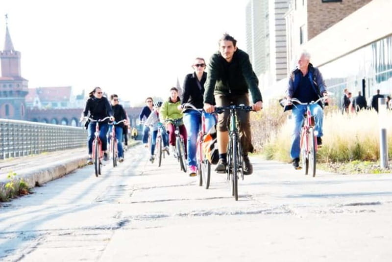 Berlin: Alternative Berlin Bike Tour - Alternative Berlin Bike Tour: What You’re Really Signing Up For