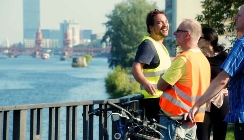 Berlin: Alternative Berlin Bike Tour - Route Pacing and Riding Reality: Comfortable, Not a Sprint