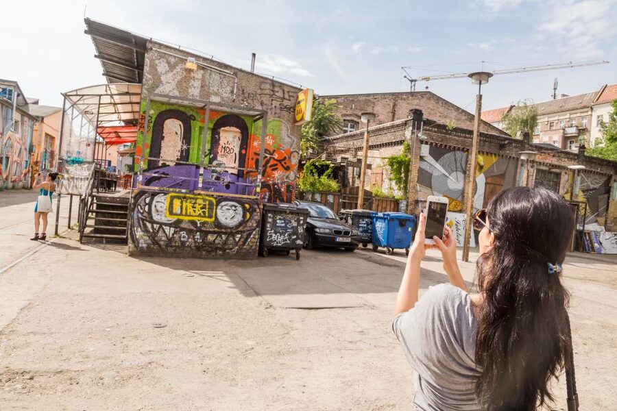 Berlin: Alternative Bike Tour of Kreuzberg & Friedrichshain - Key points before you pedal
