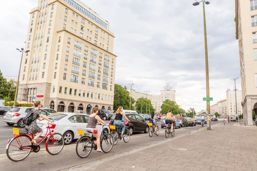 Berlin: Alternative Bike Tour of Kreuzberg & Friedrichshain - What to bring (and one thing to plan around)