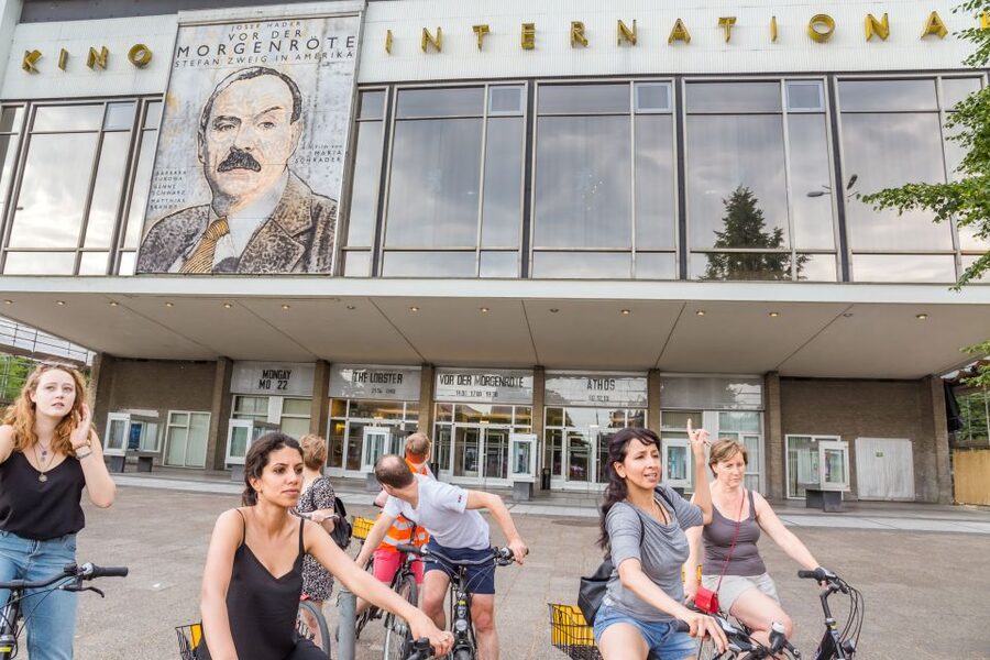Berlin: Alternative Bike Tour of Kreuzberg & Friedrichshain - Price and value: is $41 fair for a 17 km guided ride?