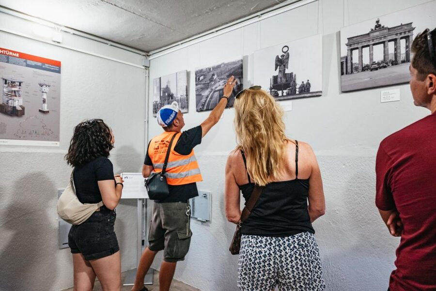 Berlin: Cold War & Berlin Wall History Guided Bike Tour - Price and value: what $41 includes for 3.5 hours