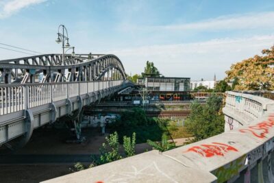 Berlin: Cold War Era History Guided Bike Tour - Getting to the Berlin on Bike depot from Alexanderplatz