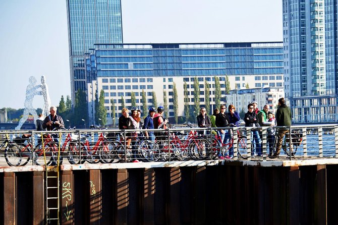 Berlin: Experience the Alternative Kreuzberg on a Bike Tour - Bike tour basics: 3 hours, 17 km, and how the ride actually feels
