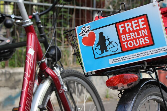Berlin: Guided Bike tour of the Berlin Wall and Third Reich - Stop 5: Humboldthain Flak Tower, Nazi architecture plus a city’s survival