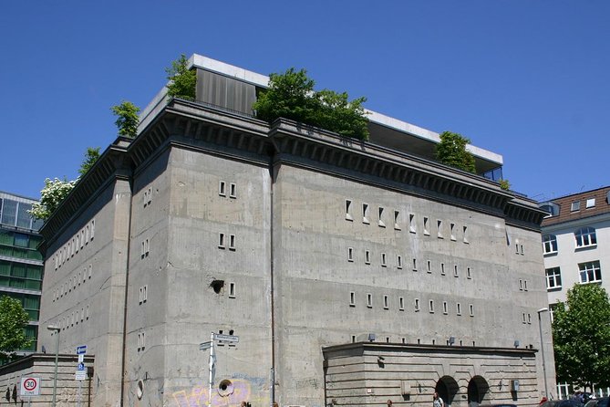 Berlin: Guided Bike Tour of the Berlin Wall and Third Reich - Bikes, helmets, ponchos, and the real pace for 3 hours