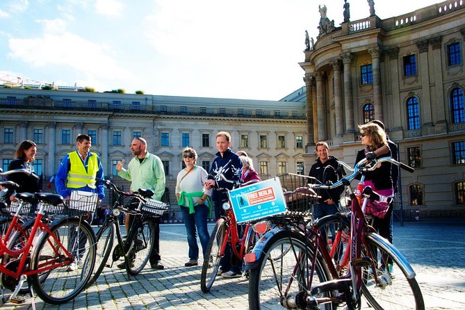 Berlin: Guided Bike Tour to Explore the Highlights - Fast bearings in 3 hours on a real city bike