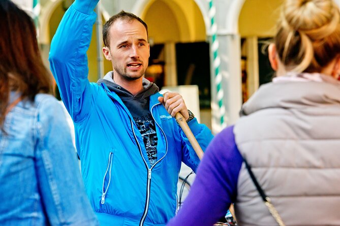 Berlin: Guided Bike Tour to Explore the Highlights - Nikolaiviertel: old-town atmosphere you can actually picture