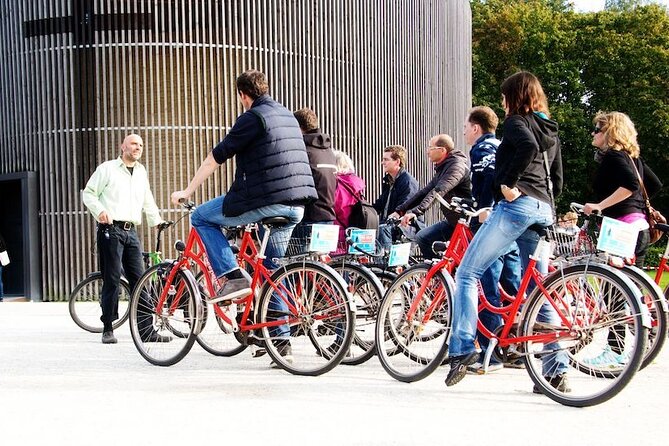 Berlin: Guided Bike Tour to Explore the Highlights - Starting at Poststraße 11: Bikes, Helmets, and a Quick Pre-Ride Reality Check