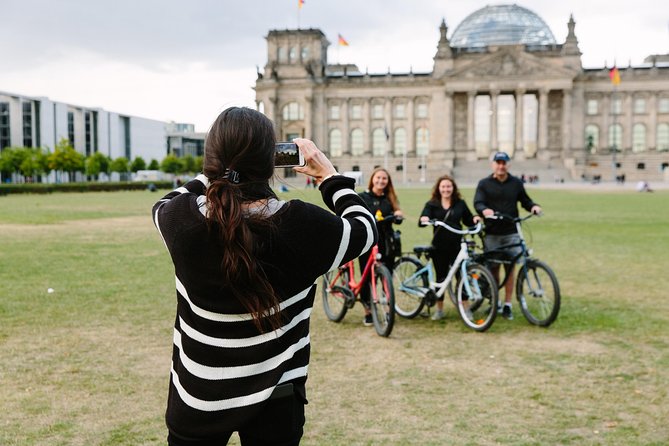 Berlin Highlights: 3-Hour Bike Tour - Meeting at Alexanderplatz: The Fat Tire Tours office and what to do first