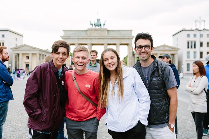 Berlin Highlights: 3-Hour Bike Tour - Reichstag and the rise of the Nazis: Why this stop isn’t just a photo op