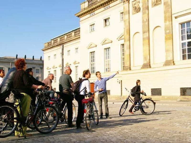 Berlin: Highlights Guided Bike Tour - Key highlights worth aiming for