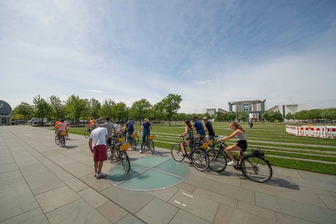 Berlin Highlights Sightseeing Bike Tour in Small Groups - The value of $43.53: what you’re really paying for