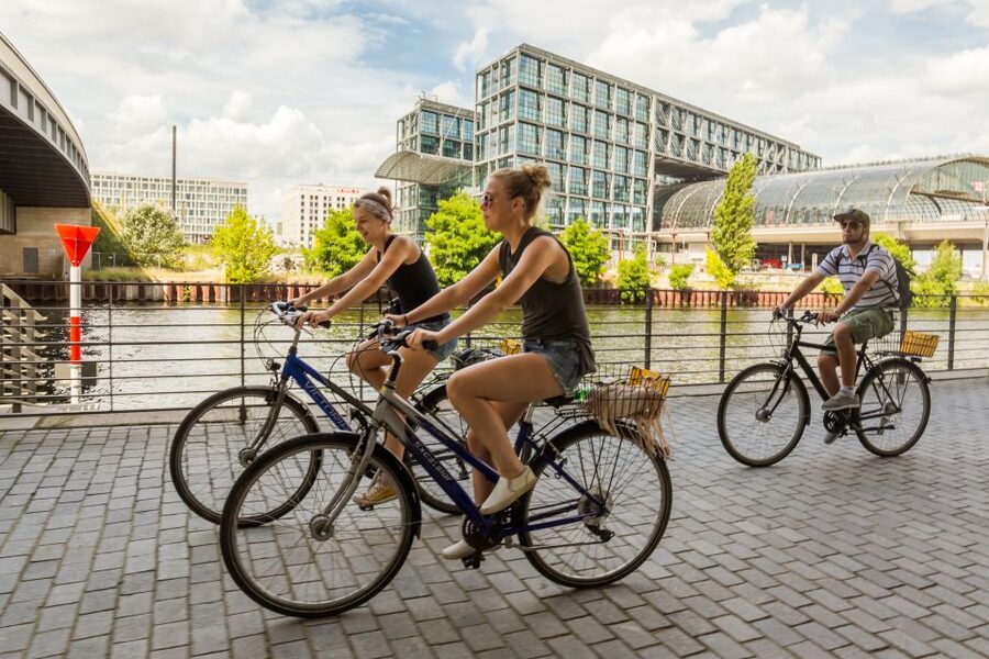 Berlin: Sights and Highlights Bike Tour with a Local Guide - Value Check: Is $41 Worth It for 3 Hours?