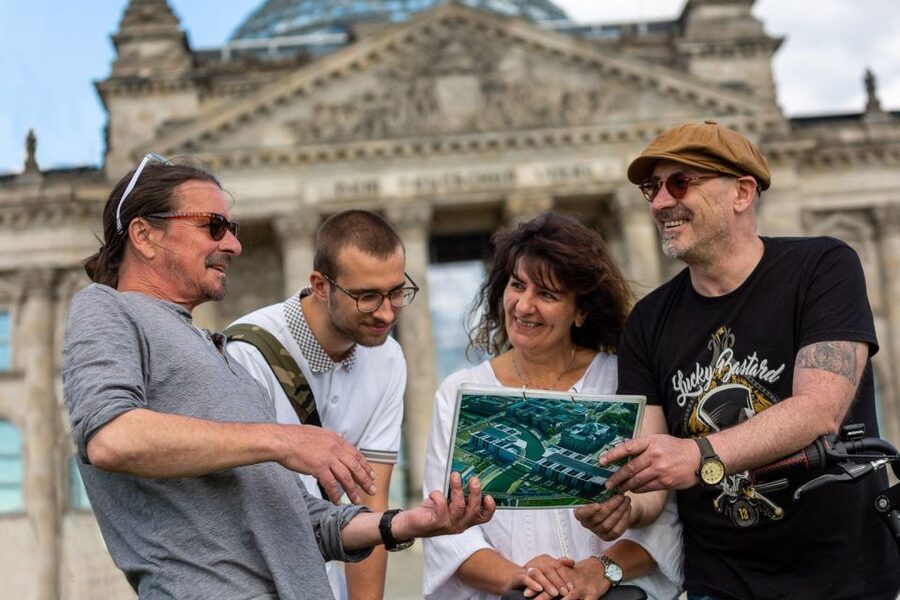 Berlin: Small Group Bike Tour Through City Center - Price and what you actually get at $39