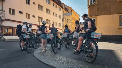 Berlin: The Wall and Third Reich Guided Bike Tour - How the guide’s freedom changes your experience