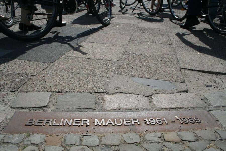 Berlin: The Wall and Third Reich Guided Bike Tour - Flak Tower III at Humboldthain: Berlin’s war bones are still here
