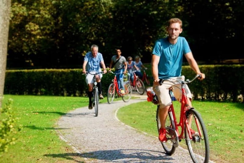 Berlin: Top secret bike tour and hidden gems of the city - 17 kilometers that don’t feel like sightseeing treadmill