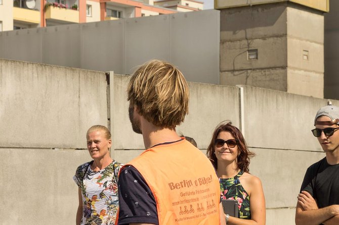 Berlin Wall and Cold War Bike Tour in Small Groups - Key highlights worth planning for