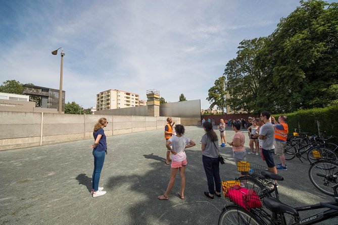 Berlin Wall and Cold War Bike Tour in Small Groups - Where you start at Berlin on Bike in Kulturbrauerei