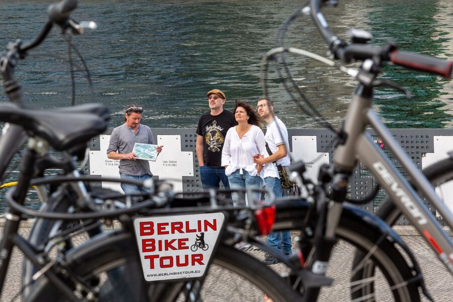 Berlin Wall History Small Group Cycling Tour - Key highlights worth booking for