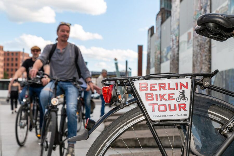 Berlin Wall History Small Group Cycling Tour - Bornholmer Straße: where the story starts, with watchtower traces and a practical border feel