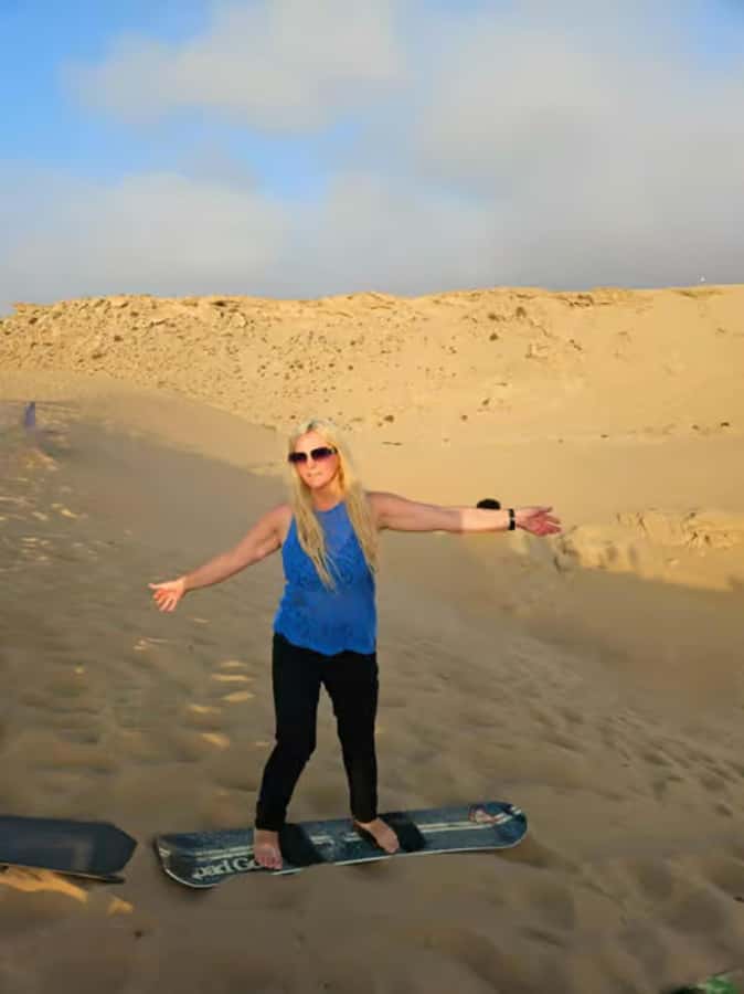 Best Agadir Desert Adventure: Quad Camel Sandboarding & BBQ - Who this desert adventure fits best