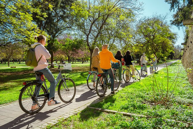 Best Bike Tour Dutch & English in Valencia - Plaza de la Virgen and the Almudín: start with Valencia’s most iconic square