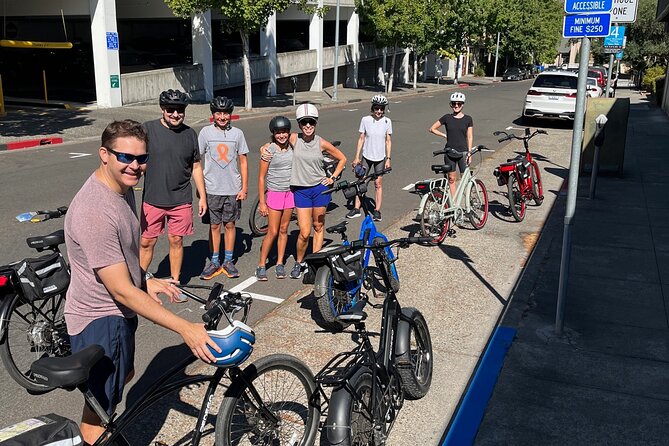 Best E-Bike Rental! Wine country fun - Price and Timing: Is $105 Worth It for 3 Hours?
