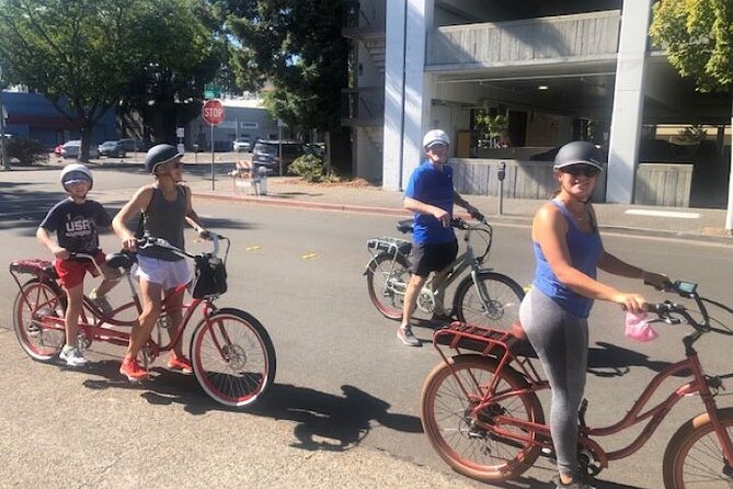 Best E-Bike Rental! Wine country fun - Trail Reality Check: What Can Affect the Vibe on Multi-Use Paths
